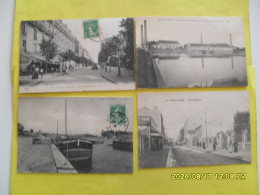 Delcampe - CHOISY LE ROI 4 CP - Choisy Le Roi