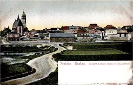 Delcampe - POLOGNE - KRAKOW - KRAKAU - Polen