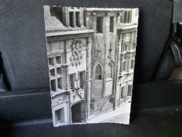 Delcampe - Cpsm     38     GRENOBLE      Palais De Justice   " Détails Du Portail Et De La Chapelle " - Grenoble