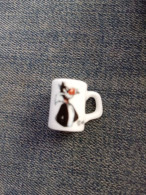 Delcampe - MUG GROSMINET - FEVE BRILLANTE - Dessins Animés