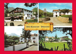 Delcampe - CP . 64 . SARE . HOTEL RESTAURANT PIKASSARIA - Sare