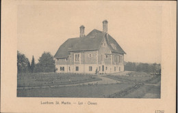 Delcampe - LAETHEM ST.MARTIN     LEI OEVER - Sint-Martens-Latem