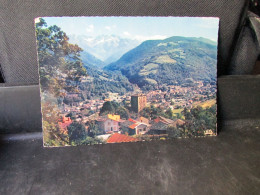Delcampe - Cpsm     38    ALLEVARD LES BAINS       Vue Générale - Allevard