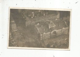 Delcampe - BRUXELLES VUES AERIENNES CARTE PHOTO PLACE DE LA BOURSE  1921 - Plätze