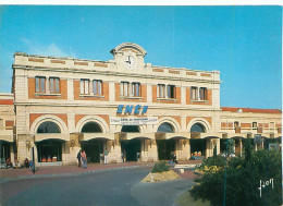 Delcampe - Perpignan - La Gare S.N.C.F   AJ 1109 - Perpignan
