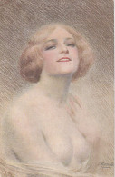 Delcampe - Il Sorriso  (Illustratore E.Rousselet ,1917) - Sonstige & Ohne Zuordnung