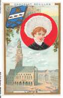 Delcampe - BCZP10-0565-CHROMOS - CHOCOLAT REVILLON - L'ARTOIS - Revillon