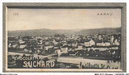 Delcampe - BBQP17-1339-CHROMOS - Chocolat Suchard - Aarau - Suchard