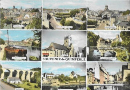 Delcampe - 29 QUIMPERLE - Souvenir- Multivues - Quimperlé