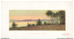 Delcampe - AYRP14-0967-CHROMOS - Chocolat D'aiguebelle - Lac Du Bourget - Aiguebelle