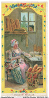 Delcampe - AYRP14-0964-CHROMOS - Chocolat Revillon - Boulangère - Revillon