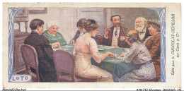 Delcampe - AYRP12-0906-CHROMOS - Chocolat Révillon - Jeu De Loto - Revillon