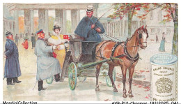 Delcampe - AYRP12-0856-CHROMOS - Cacao Suchard - Une Rue - Suchard