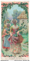 Delcampe - AYRP11-0829-CHROMOS - Chocolat Revillon - Vieilles Chansons De France - Revillon