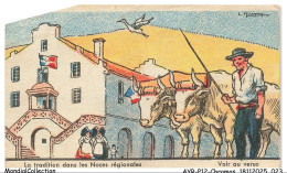 Delcampe - AYRP12-0847-CHROMOS - Chocolat Révillon - La Tradition Dans Les Noces Régionales - Revillon