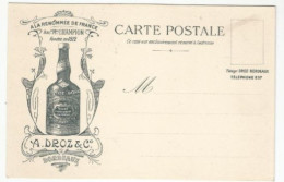 Delcampe - BORDEAUX , " A LA RENOMMEE DE FRANCE " A. DROZ ET C° - Bordeaux