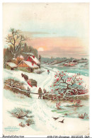 Delcampe - AYRP14-0986-CHROMOS - Chocolaterie D'aiguebelle - Une Ferme - Aiguebelle