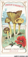 Delcampe - AQ#BFP3-CHROMOS-0778 - Chocolat D'Aiguebelle - Champignon - Hygrophore à Feuillets Jaunes - Aiguebelle