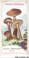 Delcampe - AQ#BFP3-CHROMOS-0791 - Chocolat D'Aiguebelle - Champignon - Lépioté Granuleuse, Bon - Aiguebelle
