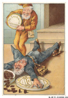 Delcampe - BL-BFP1-0213-CHROMOS - SUCHARD CHOCOLAT - Neuchatel - Suisse - Suchard