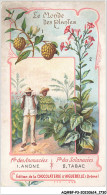 Delcampe - AQ#BFP3-CHROMOS-0863 - CHOCOLAT D'AIGUEBELLE - Le Monde Des Plantes - Anone - Tabec - Aiguebelle
