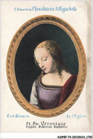 Delcampe - AQ#BFP3-CHROMOS-0889 - CHOCOLAT D'AIGUEBELLE - Les Gloires De L'église - Ste-Véronique - Aiguebelle