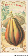 Delcampe - AQ#BFP3-CHROMOS-0882 - CHOCOLAT D'AIGUEBELLE - Papay - Aiguebelle