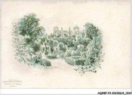 Delcampe - AQ#BFP3-CHROMOS-0965 - CHOCOLAT D'AIGUEBELLE - Monastère De La Trappe - Aiguebelle