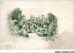 Delcampe - AQ#BFP3-CHROMOS-0962 - CHOCOLAT D'AIGUEBELLE - Monastère De La Trappe - Aiguebelle