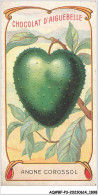 Delcampe - AQ#BFP3-CHROMOS-0947 - CHOCOLAT D'AIGUEBELLE - Anone Corossol - Aiguebelle