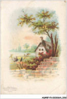 Delcampe - AQ#BFP3-CHROMOS-0964 - CHOCOLAT D'AIGUEBELLE - Monastère De La Trappe - Aiguebelle