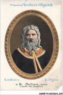 Delcampe - AQ#BFP3-CHROMOS-0953 - CHOCOLAT D'AIGUEBELLE - Les Gloires De L'église - Saint-Mathias - Aiguebelle
