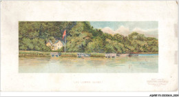 Delcampe - AQ#BFP3-CHROMOS-1000 - CHOCOLAT D'AIGUEBELLE - Suisse - Lac Léman - Aiguebelle