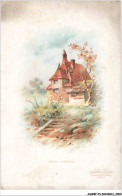 Delcampe - AQ#BFP3-CHROMOS-0998 - CHOCOLAT D'AIGUEBELLE - Lorraine - Une  Ferme - Aiguebelle