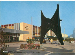 Delcampe - Grenoble - La Station De Calder Et La Gare S.N.C.F.    AJ 1109 - Grenoble