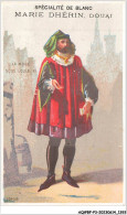 Delcampe - AQ#BFP3-CHROMOS-0694 - DOUAI - Spécialité De Blanc - Maris Dhérin - La Mode Sous Louis XI - Autres & Non Classés