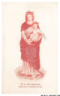 Delcampe - BR-BFP1-0248-CHROMOS - Notre Dame De Gracay - Mère De La Grace Divine - Autres & Non Classés
