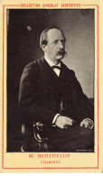 Delcampe - CHROMO #CL30758 CHOCOLAT CARPENTIER M.BERTHELOT CHIMISTE VERGER CIE PARIS - Autres & Non Classés