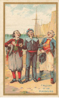 Delcampe - CHROMO #CL31023 CHOCOLAT DE L UNIVERS L HUITRE ET LES PLAIDEURS MARIN MATELOT BATEAUX COURBE ROUZET DOLE - Autres & Non Classés