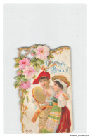 Delcampe - BR-BFP1-0170-CHROMOS - CHOCOLAT POULAIN - Italie - Poulain