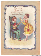 Delcampe - BR-BFP1-0181-CHROMOS - CHOCOLAT POULAIN - Artistes - Poulain