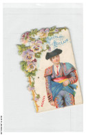 Delcampe - BR-BFP1-0171-CHROMOS - CHOCOLAT POULAIN - Picador DECOUPIS - Poulain