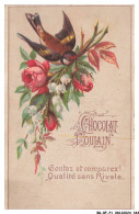 Delcampe - BR-BFP1-0173-CHROMOS - CHOCOLAT POULAIN - Goutez Et Comparez - Qualité Sans Rivale - Poulain