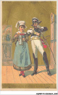 Delcampe - AQ#BFP3-CHROMOS-0642 - BERTONECHE - DOUAI - Radieux De Rentrer à Son Logis - Autres & Non Classés