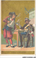 Delcampe - AQ#BFP3-CHROMOS-0639 - BERTONECHE - DOUAI - Repos Bien Gagné - Autres & Non Classés