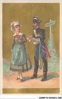 Delcampe - AQ#BFP3-CHROMOS-0638 - BERTONECHE - DOUAI - Promenade Sentimentale LANDERNEAU - Autres & Non Classés