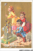 Delcampe - AQ#BFP3-CHROMOS-0660 - DOUAI - BERTONECHE - Etude De Sciences Appliquées HORLOGE - Autres & Non Classés