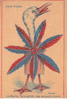 Delcampe - CHROMO AU MARSOUIN CORDONNERIE #25763 MARCOUL L OIE FULLER MOULIN DE LA GALETTE DES SERPENTS TEINTS - Autres & Non Classés