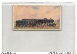 Delcampe - AYQP8-0913-CHROMOS - RAILWAY ENGINES - Swedish State Railways - Autres & Non Classés