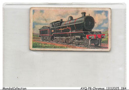 Delcampe - AYQP8-0904-CHROMOS - RAILWAY ENGINES - LONDON AND NORTH WESTERN SECTION - Autres & Non Classés